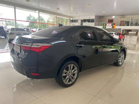 TOYOTA-COROLLA-2.0 XEI 16V FLEX 4P AUTOMÁTICO TOYOTA-COROLLA-2018