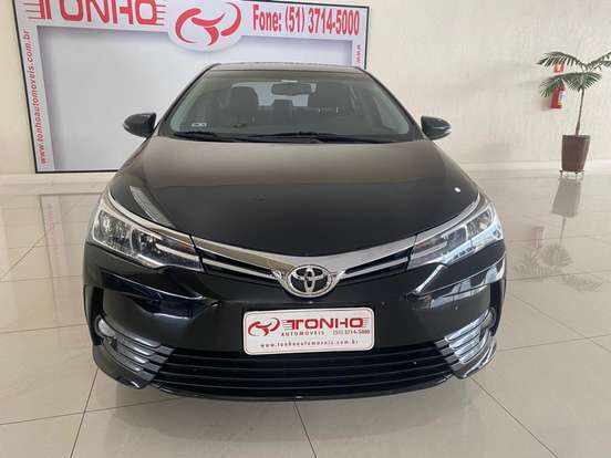 TOYOTA-COROLLA-2.0 XEI 16V FLEX 4P AUTOMÁTICO TOYOTA-COROLLA-2018