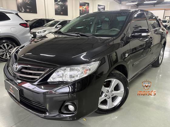 TOYOTA COROLLA 2.0 XEI 16V FLEX 4P AUTOMÁTICO