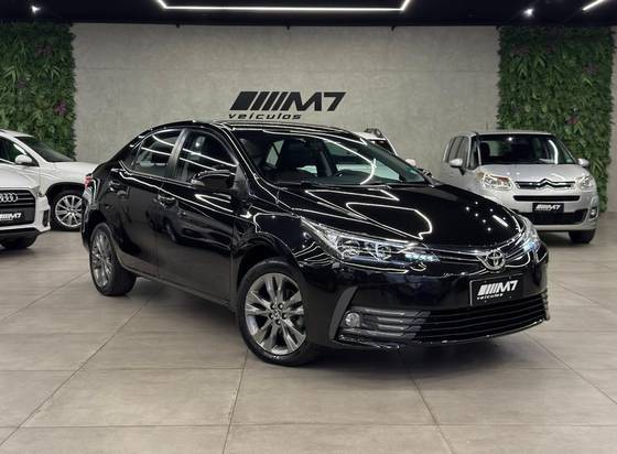 TOYOTA COROLLA 2.0 XEI 16V FLEX 4P AUTOMÁTICO