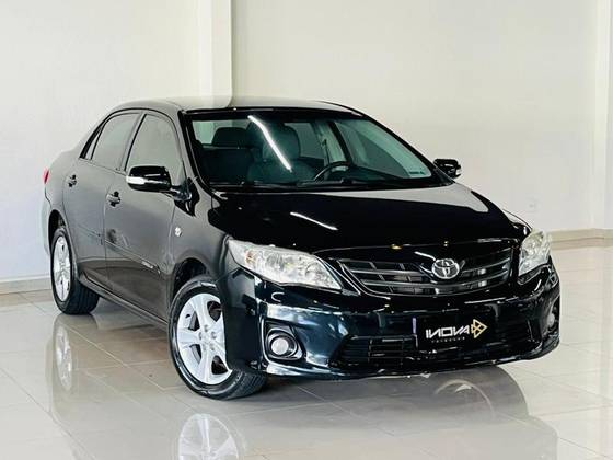 TOYOTA COROLLA 2.0 XEI 16V FLEX 4P AUTOMÁTICO