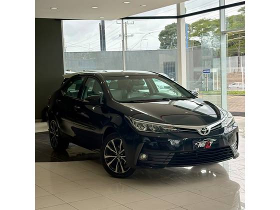 TOYOTA COROLLA 2.0 XEI 16V FLEX 4P AUTOMÁTICO