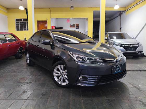 TOYOTA COROLLA 2.0 XEI 16V FLEX 4P AUTOMÁTICO