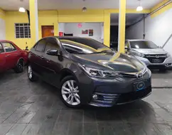 TOYOTA COROLLA 2.0 XEI 16V FLEX 4P AUTOMÁTICO TOYOTA COROLLA 2.0 XEI 16V FLEX 4P AUTOMÁTICO
