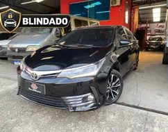 TOYOTA COROLLA 2.0 XRS 16V FLEX 4P AUTOMÁTICO TOYOTA COROLLA 2.0 XRS 16V FLEX 4P AUTOMÁTICO