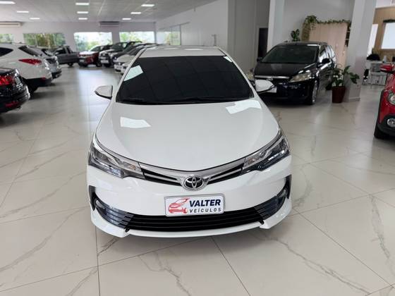TOYOTA COROLLA 2.0 XRS 16V FLEX 4P AUTOMÁTICO