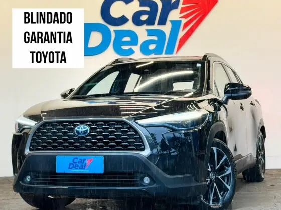 TOYOTA COROLLA CROSS 1.8 VVT-I HYBRID FLEX XRX CVT TOYOTA COROLLA CROSS 1.8 VVT-I HYBRID FLEX XRX CVT