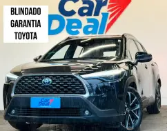 TOYOTA COROLLA CROSS 1.8 VVT-I HYBRID FLEX XRX CVT TOYOTA COROLLA CROSS 1.8 VVT-I HYBRID FLEX XRX CVT