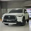 TOYOTA COROLLA CROSS 1.8 VVT-I HYBRID FLEX XRX CVT TOYOTA COROLLA CROSS 1.8 VVT-I HYBRID FLEX XRX CVT