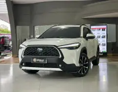 TOYOTA COROLLA CROSS 1.8 VVT-I HYBRID FLEX XRX CVT TOYOTA COROLLA CROSS 1.8 VVT-I HYBRID FLEX XRX CVT