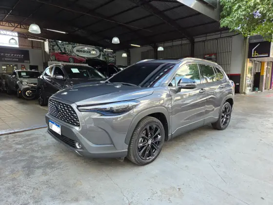 TOYOTA COROLLA CROSS 1.8 VVT-I HYBRID FLEX XRX CVT