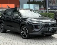 TOYOTA COROLLA CROSS 1.8 VVT-I HYBRID FLEX XRX CVT TOYOTA COROLLA CROSS 1.8 VVT-I HYBRID FLEX XRX CVT
