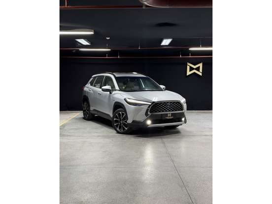 TOYOTA-COROLLA CROSS-2022