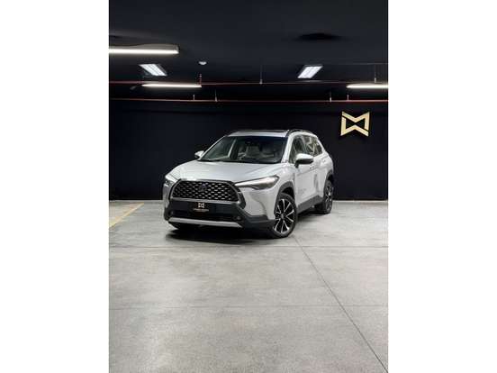 TOYOTA-COROLLA CROSS-2022