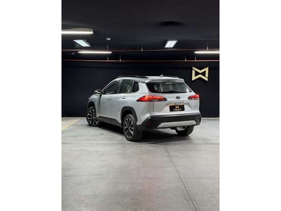 TOYOTA-COROLLA CROSS-1.8 VVT-I HYBRID FLEX XRV CVT TOYOTA-COROLLA CROSS-2022