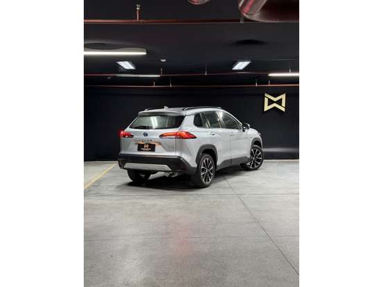 TOYOTA-COROLLA CROSS-1.8 VVT-I HYBRID FLEX XRV CVT TOYOTA-COROLLA CROSS-2022