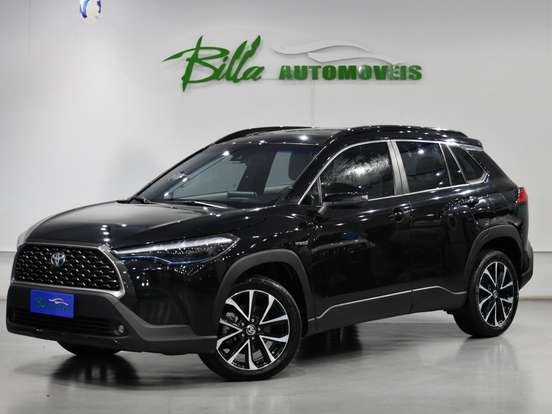 TOYOTA-COROLLA CROSS-1.8 VVT-I HYBRID FLEX XRX CVT TOYOTA-COROLLA CROSS-2023
