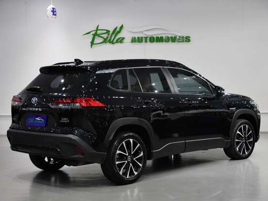 TOYOTA-COROLLA CROSS-1.8 VVT-I HYBRID FLEX XRX CVT TOYOTA-COROLLA CROSS-2023