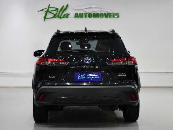 TOYOTA-COROLLA CROSS-1.8 VVT-I HYBRID FLEX XRX CVT TOYOTA-COROLLA CROSS-2023