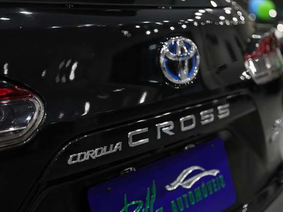 TOYOTA-COROLLA CROSS-1.8 VVT-I HYBRID FLEX XRX CVT TOYOTA-COROLLA CROSS-2023