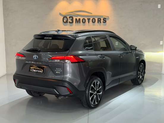 TOYOTA-COROLLA CROSS-2021
