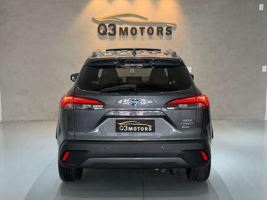 TOYOTA-COROLLA CROSS-2021