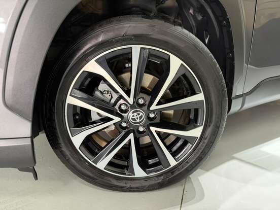 TOYOTA-COROLLA CROSS-1.8 VVT-I HYBRID FLEX XRX CVT TOYOTA-COROLLA CROSS-2021