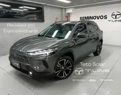 TOYOTA COROLLA CROSS 1.8 VVT-I HYBRID FLEX XRX CVT TOYOTA COROLLA CROSS 1.8 VVT-I HYBRID FLEX XRX CVT