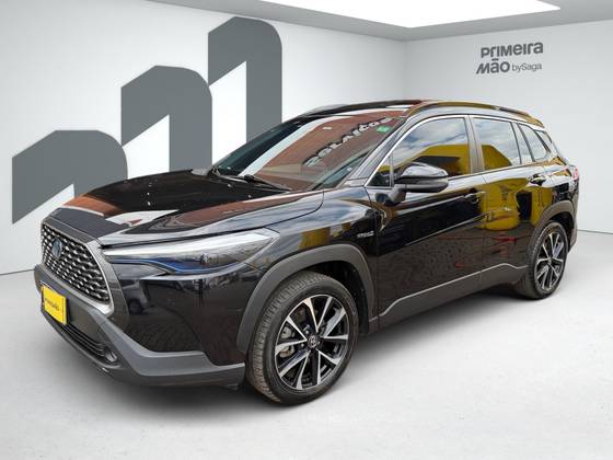 TOYOTA COROLLA CROSS 1.8 VVT-I HYBRID FLEX XRX CVT