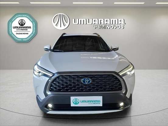 TOYOTA-COROLLA CROSS-1.8 VVT-I HYBRID FLEX XRX CVT TOYOTA-COROLLA CROSS-2022