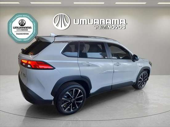 TOYOTA-COROLLA CROSS-1.8 VVT-I HYBRID FLEX XRX CVT TOYOTA-COROLLA CROSS-2022