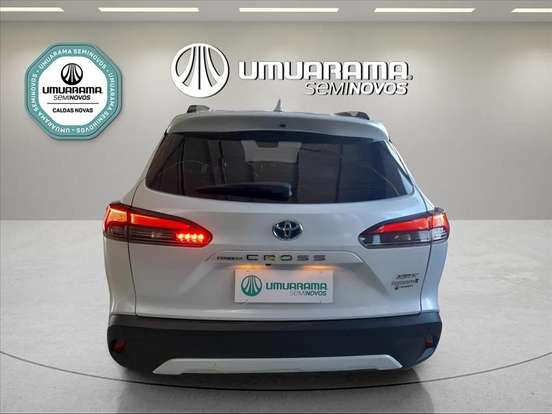 TOYOTA-COROLLA CROSS-1.8 VVT-I HYBRID FLEX XRX CVT TOYOTA-COROLLA CROSS-2022