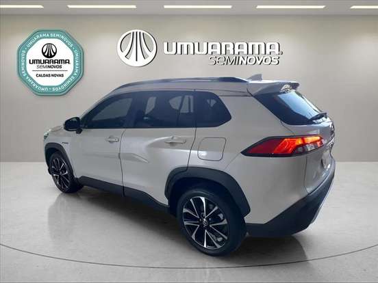 TOYOTA-COROLLA CROSS-1.8 VVT-I HYBRID FLEX XRX CVT TOYOTA-COROLLA CROSS-2022