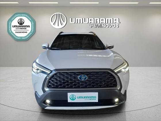 TOYOTA COROLLA CROSS 1.8 VVT-I HYBRID FLEX XRX CVT