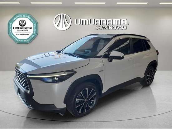 TOYOTA-COROLLA CROSS-2022
