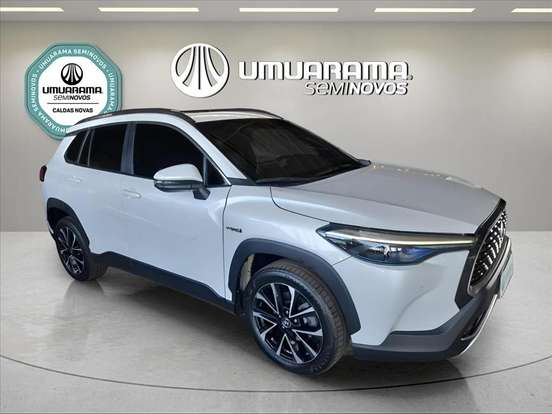 TOYOTA-COROLLA CROSS-2022