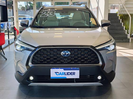 TOYOTA COROLLA CROSS 1.8 VVT-I HYBRID FLEX XRX CVT