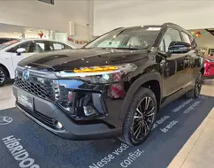 TOYOTA COROLLA CROSS 1.8 VVT-I HYBRID FLEX XRX CVT TOYOTA COROLLA CROSS 1.8 VVT-I HYBRID FLEX XRX CVT