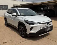 TOYOTA COROLLA CROSS 1.8 VVT-I HYBRID FLEX XRX CVT TOYOTA COROLLA CROSS 1.8 VVT-I HYBRID FLEX XRX CVT