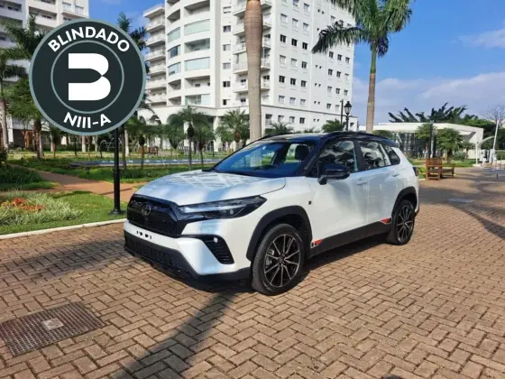 TOYOTA COROLLA CROSS 2.0 VVT-IE FLEX GR-SPORT DIRECT SHIFT