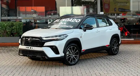TOYOTA COROLLA CROSS 2.0 VVT-IE FLEX GR-SPORT DIRECT SHIFT