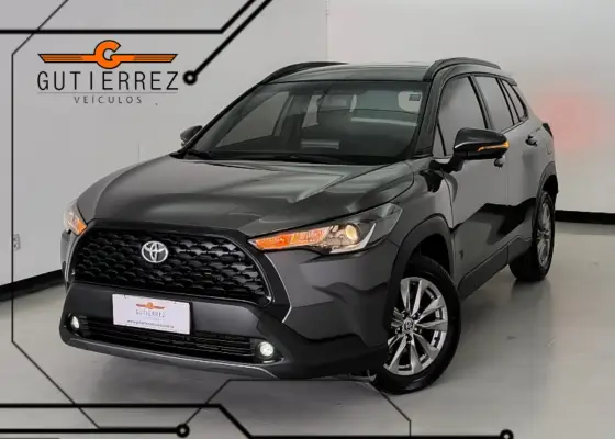 TOYOTA COROLLA CROSS 2.0 VVT-IE FLEX XR DIRECT SHIFT