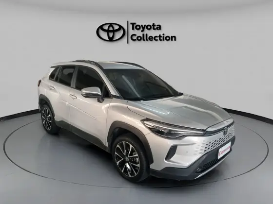 TOYOTA COROLLA CROSS 2.0 VVT-IE FLEX XRE DIRECT SHIFT