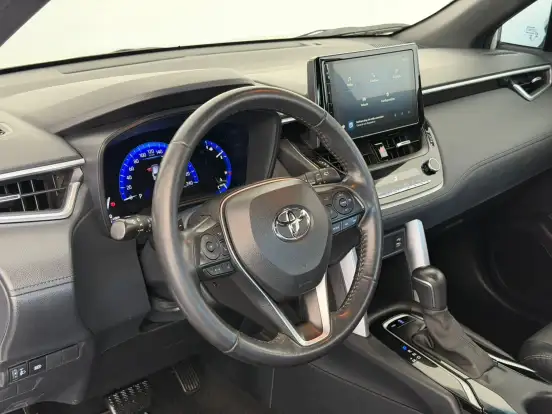 TOYOTA-COROLLA CROSS-2.0 VVT-IE FLEX XRE DIRECT SHIFT TOYOTA-COROLLA CROSS-2024