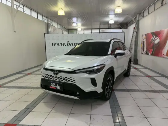 TOYOTA COROLLA CROSS 2.0 VVT-IE FLEX XRE DIRECT SHIFT