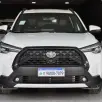 TOYOTA COROLLA CROSS 2.0 VVT-IE FLEX XRE DIRECT SHIFT TOYOTA COROLLA CROSS 2.0 VVT-IE FLEX XRE DIRECT SHIFT