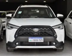 TOYOTA COROLLA CROSS 2.0 VVT-IE FLEX XRE DIRECT SHIFT TOYOTA COROLLA CROSS 2.0 VVT-IE FLEX XRE DIRECT SHIFT