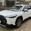 TOYOTA COROLLA CROSS 2.0 VVT-IE FLEX XRE DIRECT SHIFT TOYOTA COROLLA CROSS 2.0 VVT-IE FLEX XRE DIRECT SHIFT