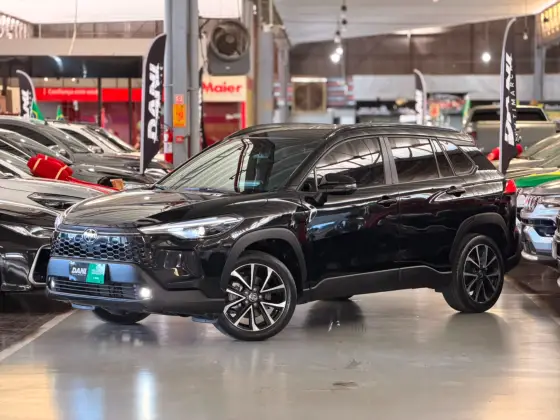 TOYOTA COROLLA CROSS 2.0 VVT-IE FLEX XRE DIRECT SHIFT