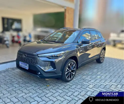 TOYOTA COROLLA CROSS 2.0 VVT-IE FLEX XRE DIRECT SHIFT